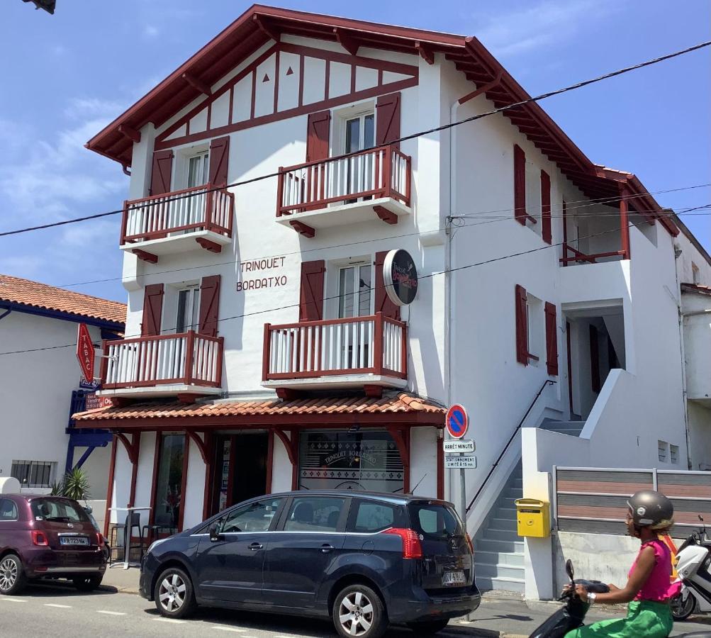 Trinquet Bordatxo Saint-Jean-de-Luz Bagian luar foto