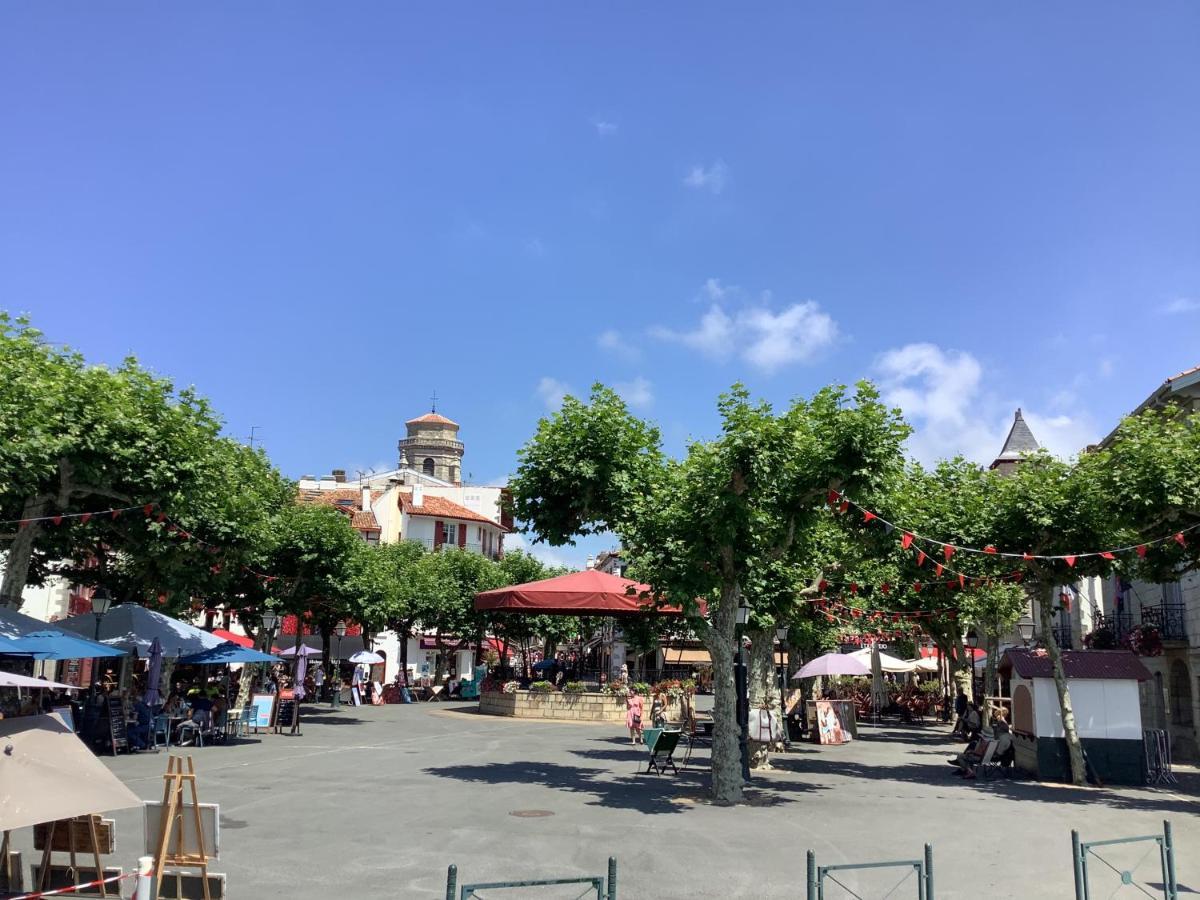 Trinquet Bordatxo Saint-Jean-de-Luz Bagian luar foto