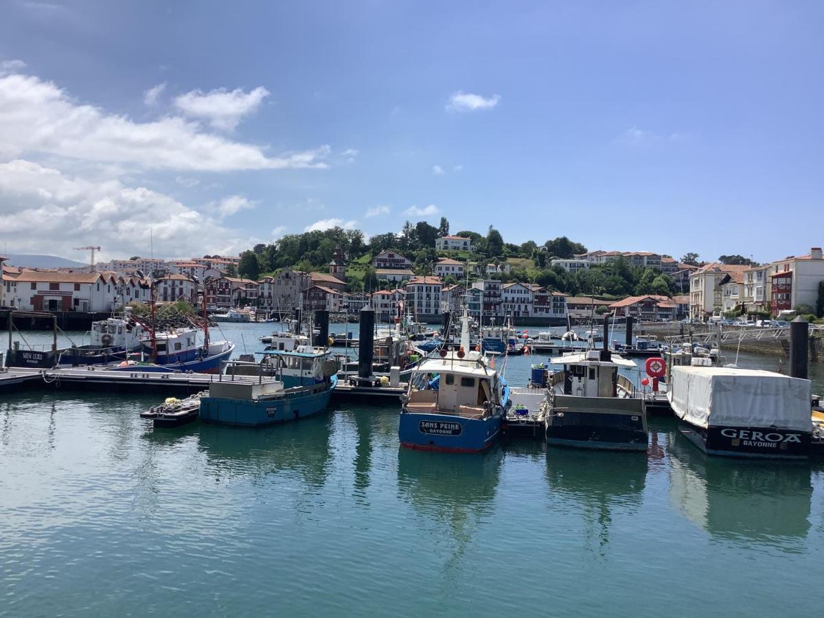 Trinquet Bordatxo Saint-Jean-de-Luz Bagian luar foto
